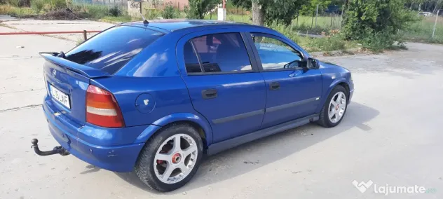 Opel Astra G , an 2003, mot 1,6 i, GPL Secvent , inm RO, BUZAU Tel - O7712O4585
