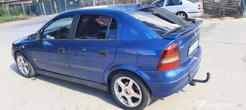 Opel Astra G , an 2003, mot 1,6 i, GPL Secvent , inm RO, BUZAU Tel - O7712O4585