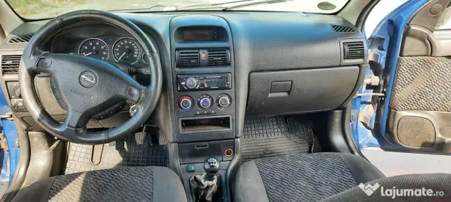 Opel Astra G , an 2003, mot 1,6 i, GPL Secvent , inm RO, BUZAU Tel - O7712O4585