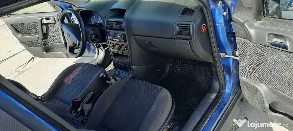 Opel Astra G , an 2003, mot 1,6 i, GPL Secvent , inm RO, BUZAU Tel - O7712O4585