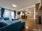 Apartament 3 camere, Prima Nucetului, 2 bai, parcare inclusa 