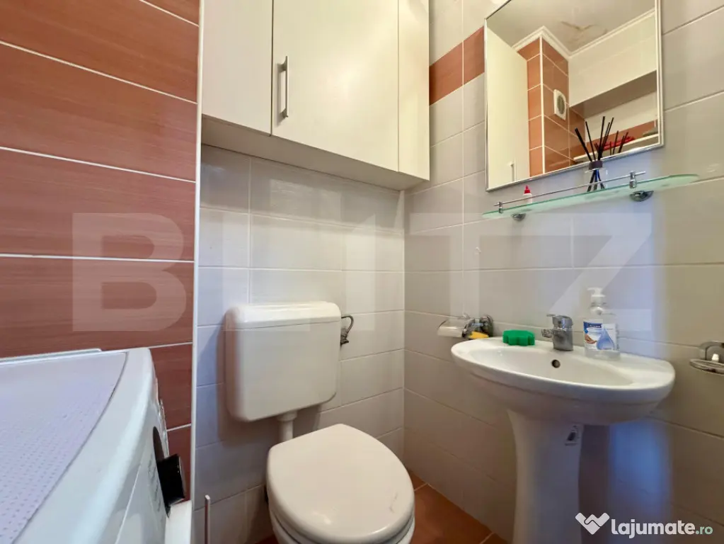 Apartament 3 camere, Prima Nucetului, 2 bai, parcare inclusa - Oradea (Bihor)