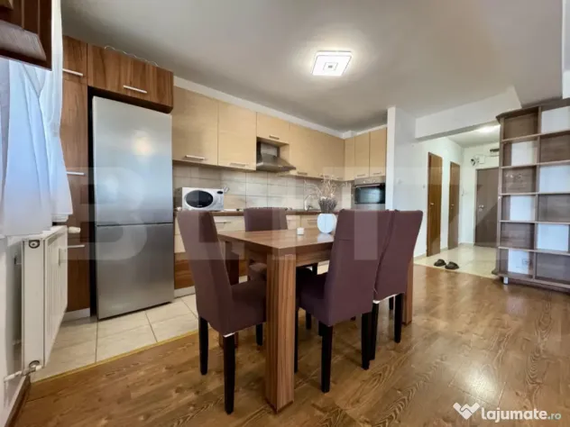 Apartament 3 camere, Prima Nucetului, 2 bai, parcare inclusa - Oradea (Bihor)