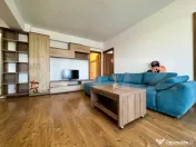 Apartament 3 camere, Prima Nucetului, 2 bai, parcare inclusa 
