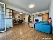 Apartament 3 camere, Prima Nucetului, 2 bai, parcare inclusa 