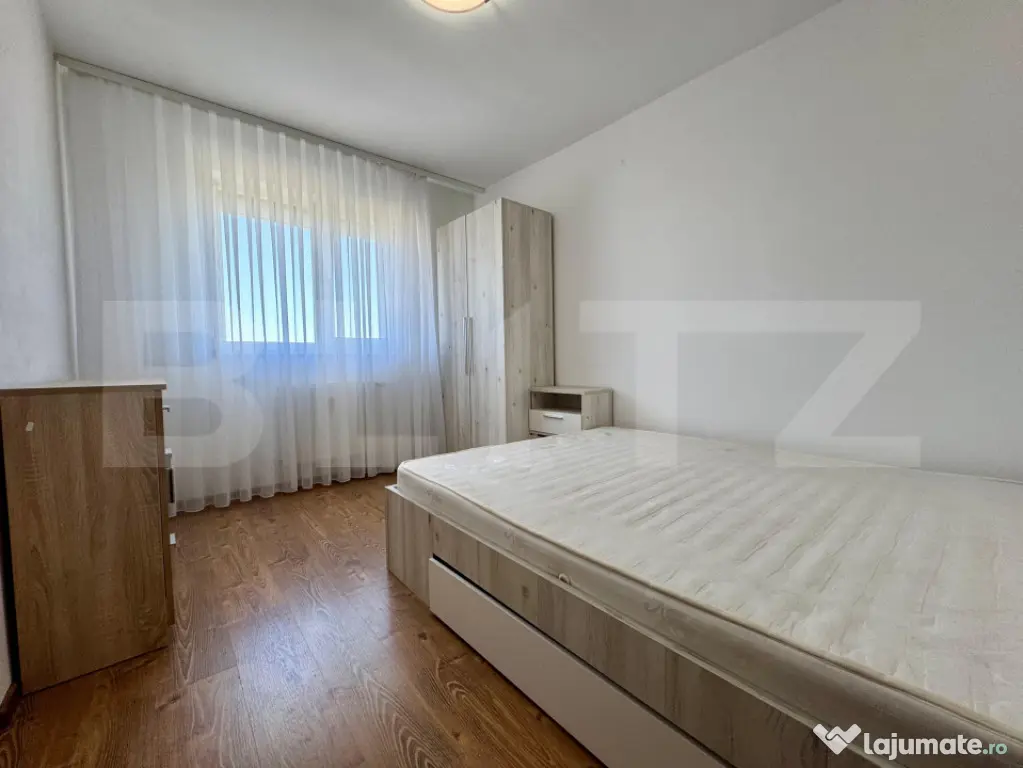 Apartament 3 camere, Prima Nucetului, 2 bai, parcare inclusa - Oradea (Bihor)