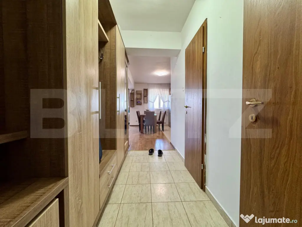 Apartament 3 camere, Prima Nucetului, 2 bai, parcare inclusa - Oradea (Bihor)