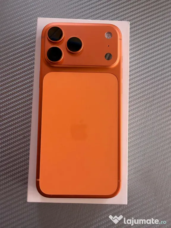 Iphone 17 pro max 512gb