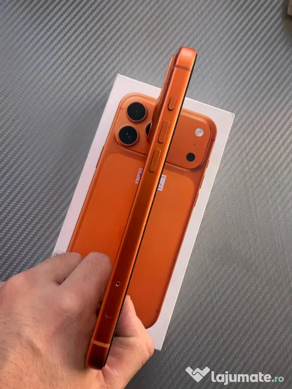 Iphone 17 pro max 512gb