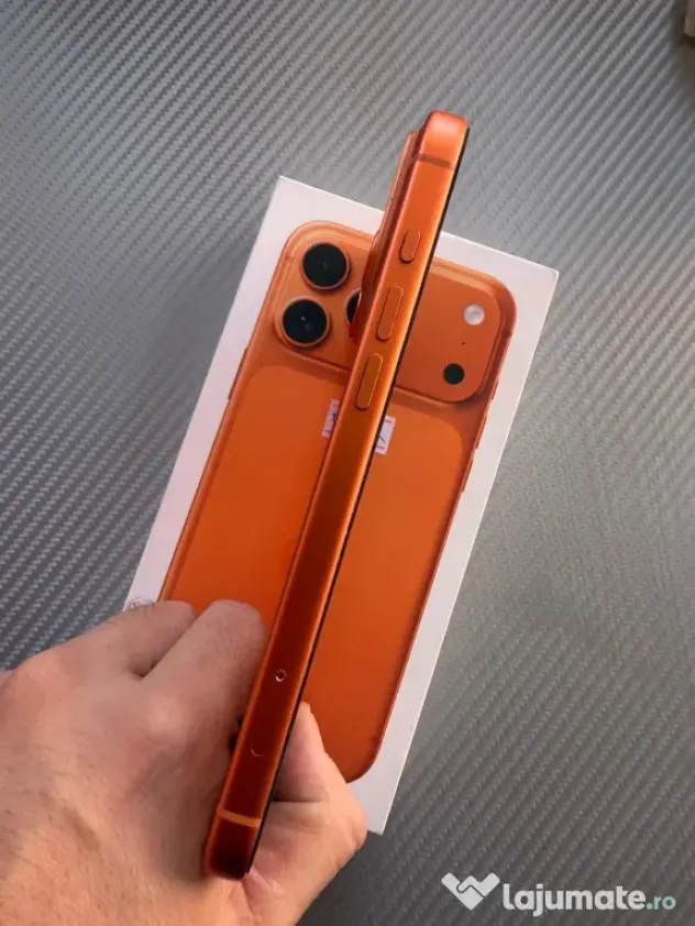 Iphone 17 pro max 512gb