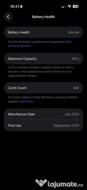 Iphone 17 pro max 512gb