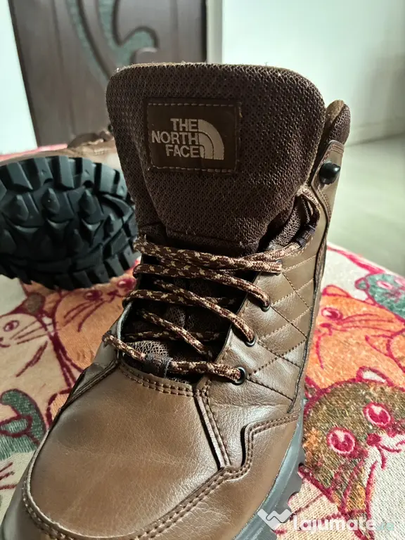 Ghete The North Face Storm Strike II WP