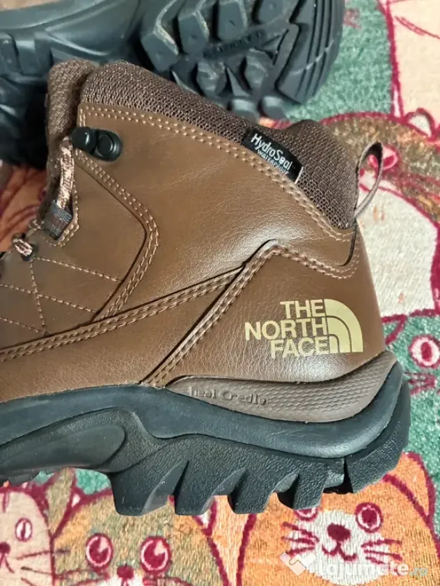 Ghete The North Face Storm Strike II WP