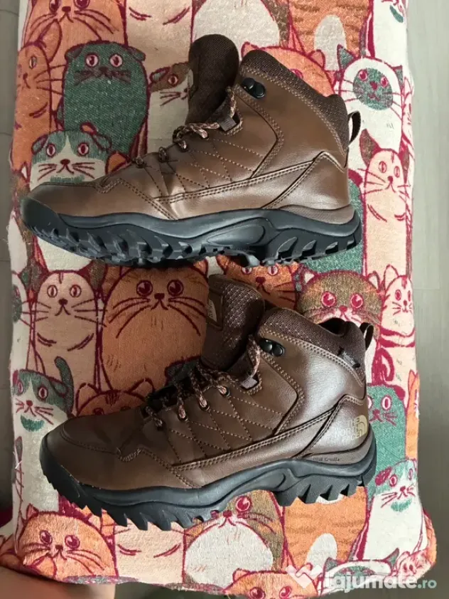 Ghete The North Face Storm Strike II WP