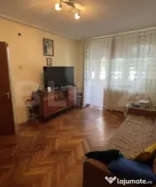Apartament 2 camere, 48 mp, parter, cu centrală proprie și 