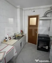 Apartament 2 camere, 48 mp, parter, cu centrală proprie și 