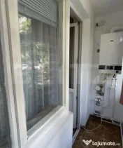 Apartament 2 camere, 48 mp, parter, cu centrală proprie și 