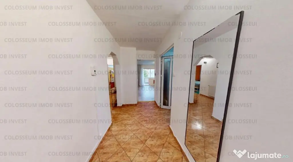 Apartament 3 camere | Decomandat | 77 mp | Etaj 1/4 | Zona Astra - Brasov (Brasov)