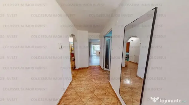 Apartament 3 camere | Decomandat | 77 mp | Etaj 1/4 | Zona Astra - Brasov (Brasov)