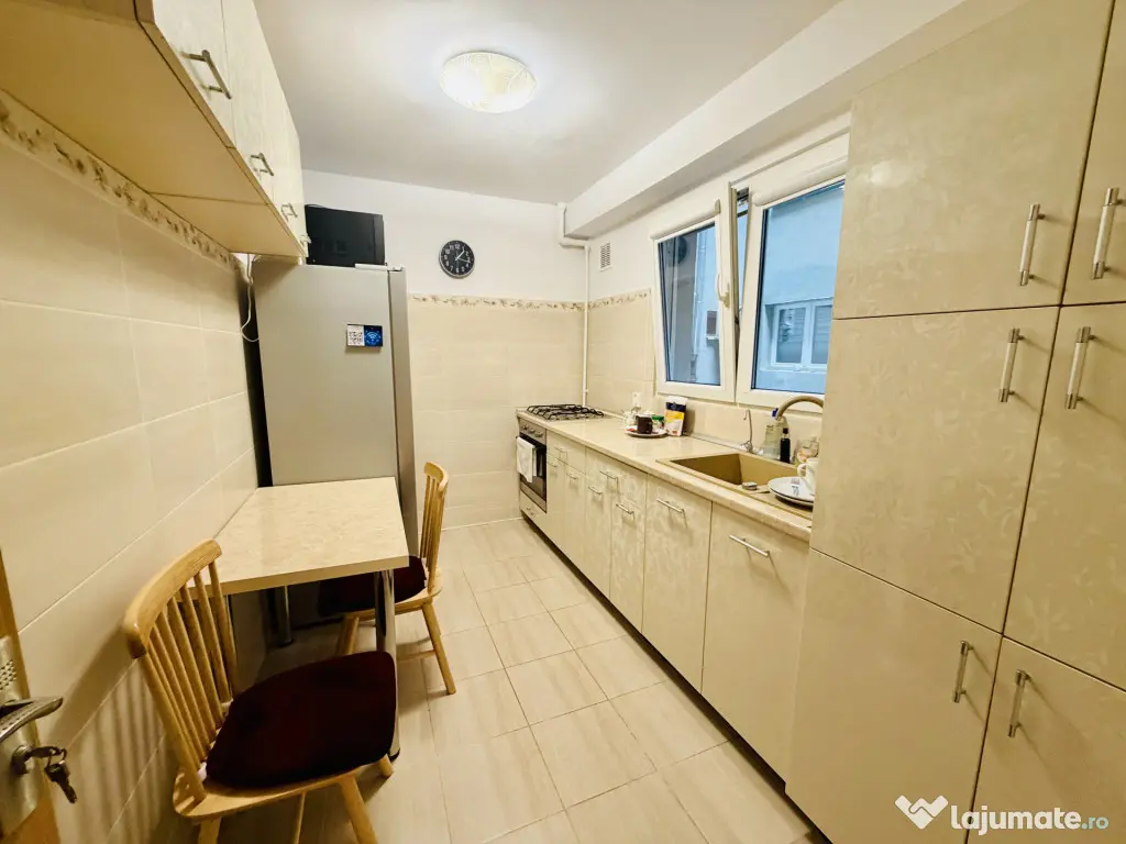 Apartament 2 camere Drumul Taberei la 3 minute de metrou - Bucuresti (Bucuresti-Ilfov)