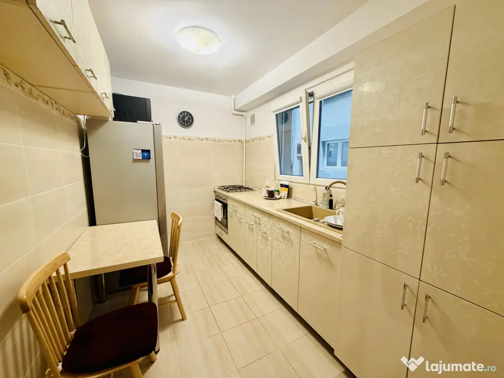 Apartament 2 camere Drumul Taberei la 3 minute de metrou - Bucuresti (Bucuresti-Ilfov)