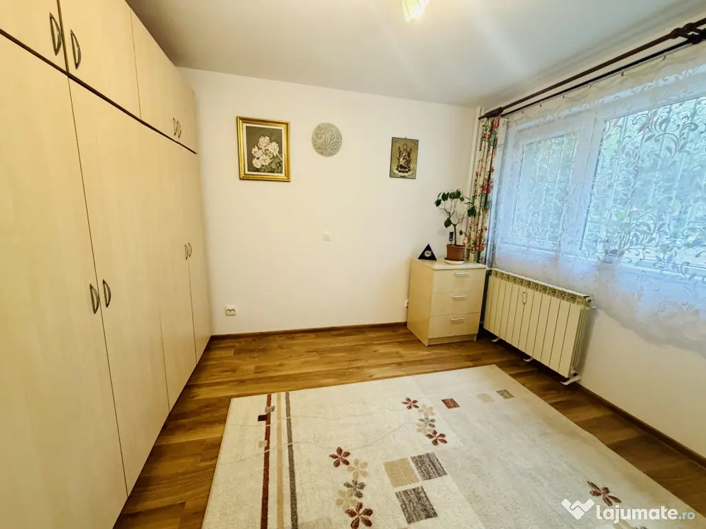 Apartament 2 camere Drumul Taberei la 3 minute de metrou - Bucuresti (Bucuresti-Ilfov)