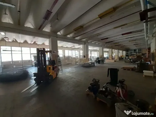 Spatiu 1166 mp - bd. Theodor Pallady - comercial, showroom, logistica - Bucuresti (Bucuresti-Ilfov)