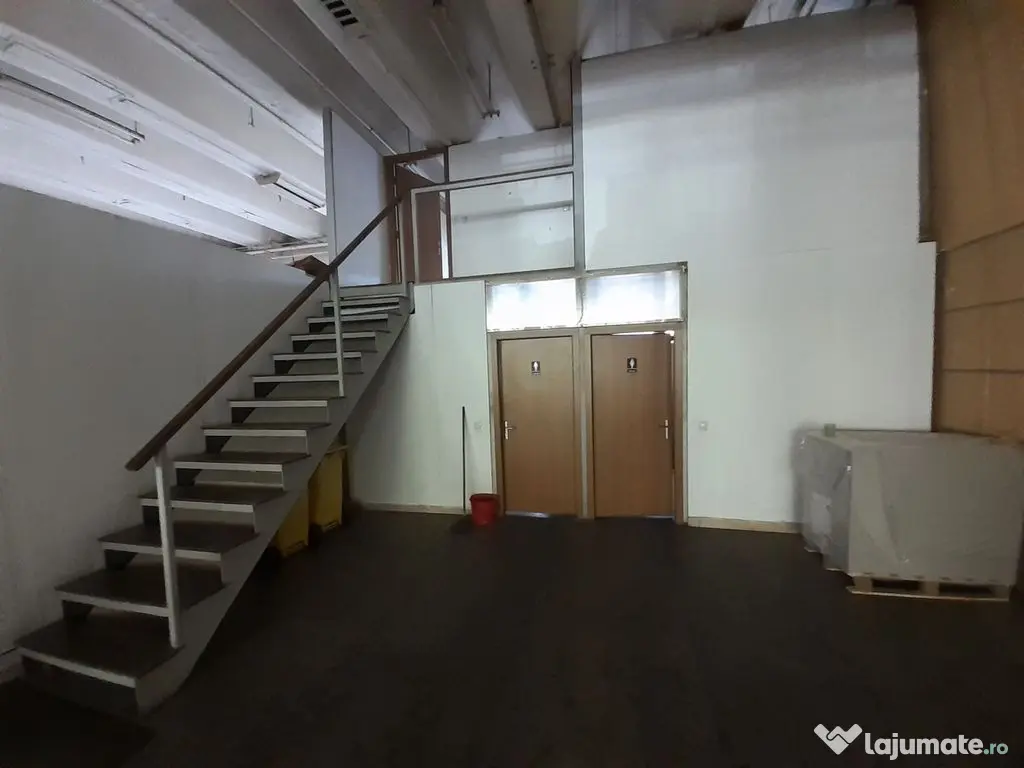 Spatiu 1166 mp - bd. Theodor Pallady - comercial, showroom, logistica - Bucuresti (Bucuresti-Ilfov)