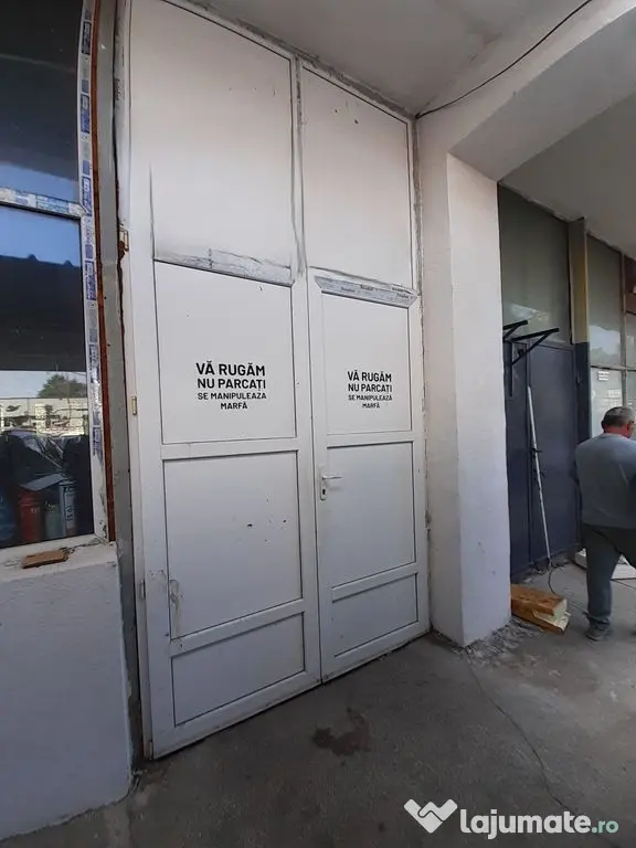 Spatiu 1166 mp - bd. Theodor Pallady - comercial, showroom, logistica - Bucuresti (Bucuresti-Ilfov)