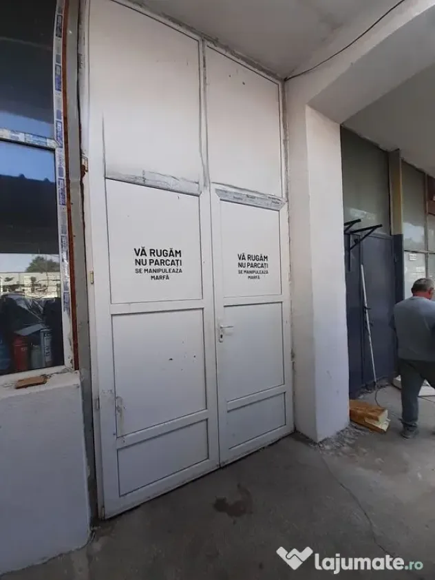 Spatiu 1166 mp - bd. Theodor Pallady - comercial, showroom, logistica - Bucuresti (Bucuresti-Ilfov)