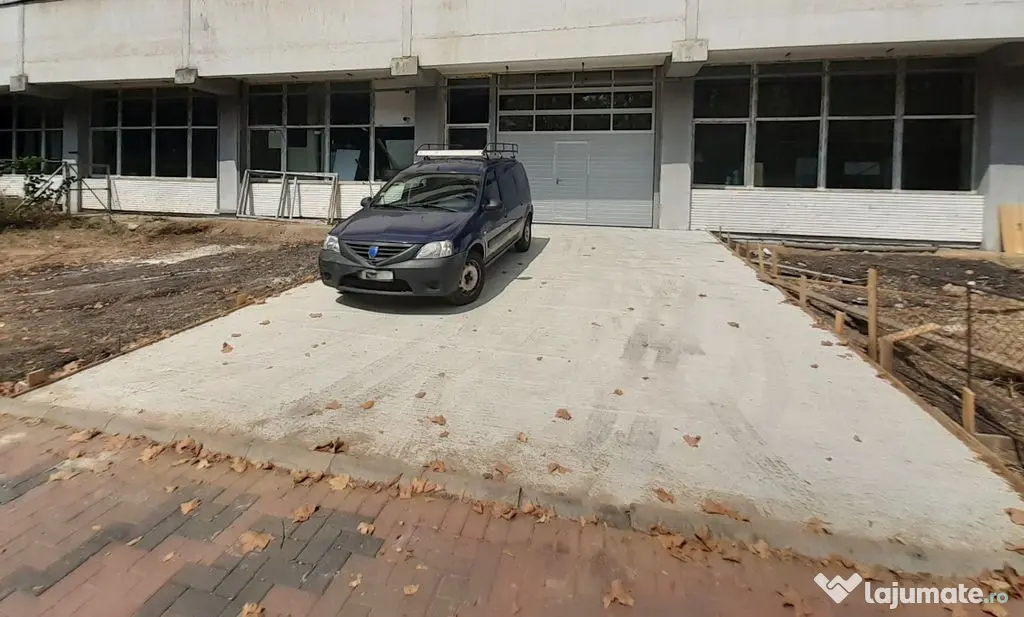 Spatiu 1166 mp - bd. Theodor Pallady - comercial, showroom, logistica - Bucuresti (Bucuresti-Ilfov)