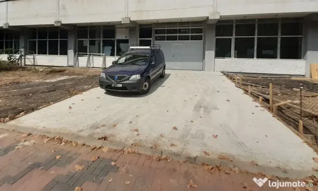 Spatiu 1166 mp - bd. Theodor Pallady - comercial, showroom, logistica - Bucuresti (Bucuresti-Ilfov)
