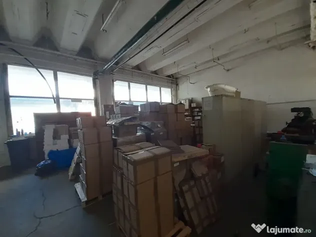 Spatiu 1166 mp - bd. Theodor Pallady - comercial, showroom, logistica - Bucuresti (Bucuresti-Ilfov)