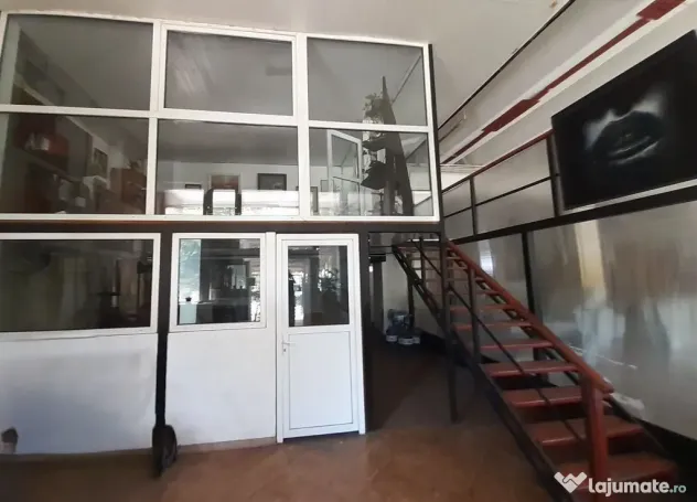 Spatiu 1166 mp - bd. Theodor Pallady - comercial, showroom, logistica - Bucuresti (Bucuresti-Ilfov)