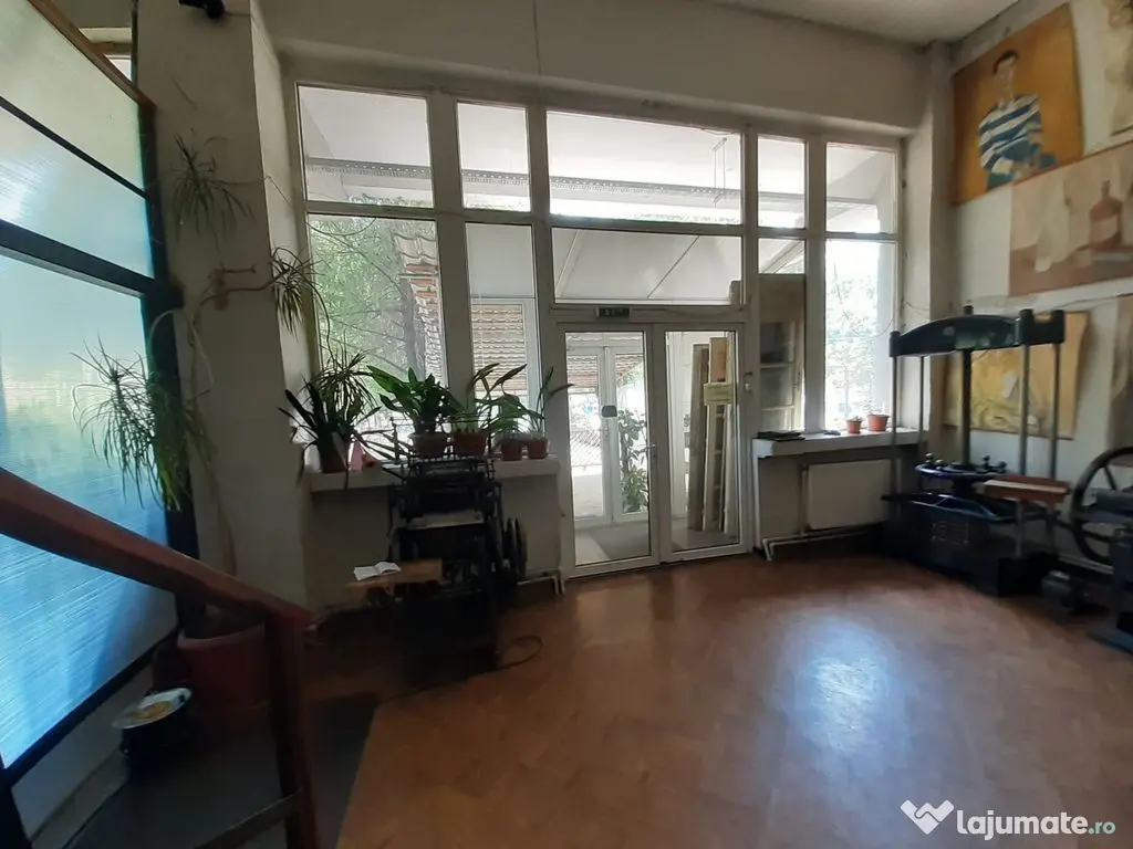 Spatiu 1166 mp - bd. Theodor Pallady - comercial, showroom, logistica - Bucuresti (Bucuresti-Ilfov)