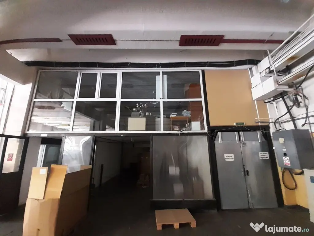Spatiu 1166 mp - bd. Theodor Pallady - comercial, showroom, logistica - Bucuresti (Bucuresti-Ilfov)