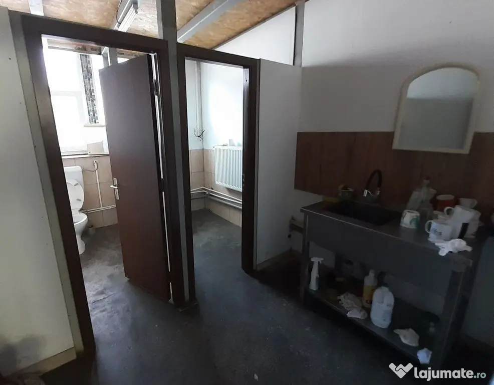 Spatiu 1166 mp - bd. Theodor Pallady - comercial, showroom, logistica - Bucuresti (Bucuresti-Ilfov)