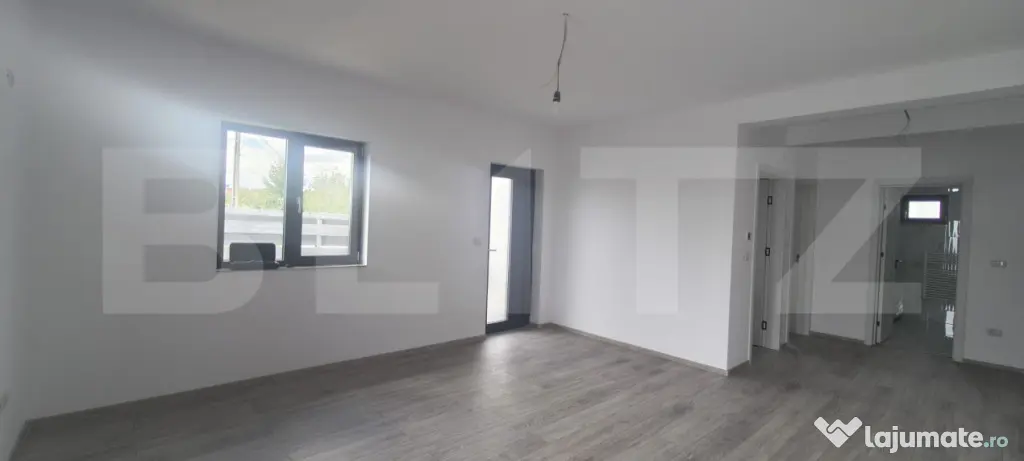 Casa individuala 102 mp, 313 mp teren - Lunca Cetatuii (Iasi)