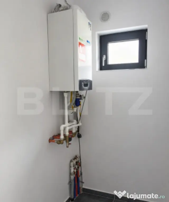 Casa individuala 102 mp, 313 mp teren - Lunca Cetatuii (Iasi)