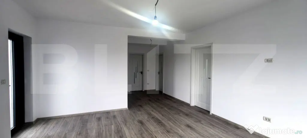 Casa individuala 102 mp, 313 mp teren - Lunca Cetatuii (Iasi)