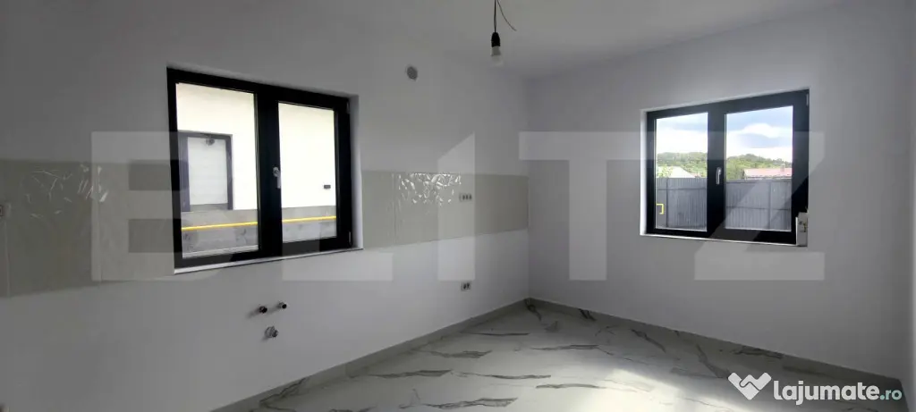 Casa individuala 102 mp, 313 mp teren - Lunca Cetatuii (Iasi)