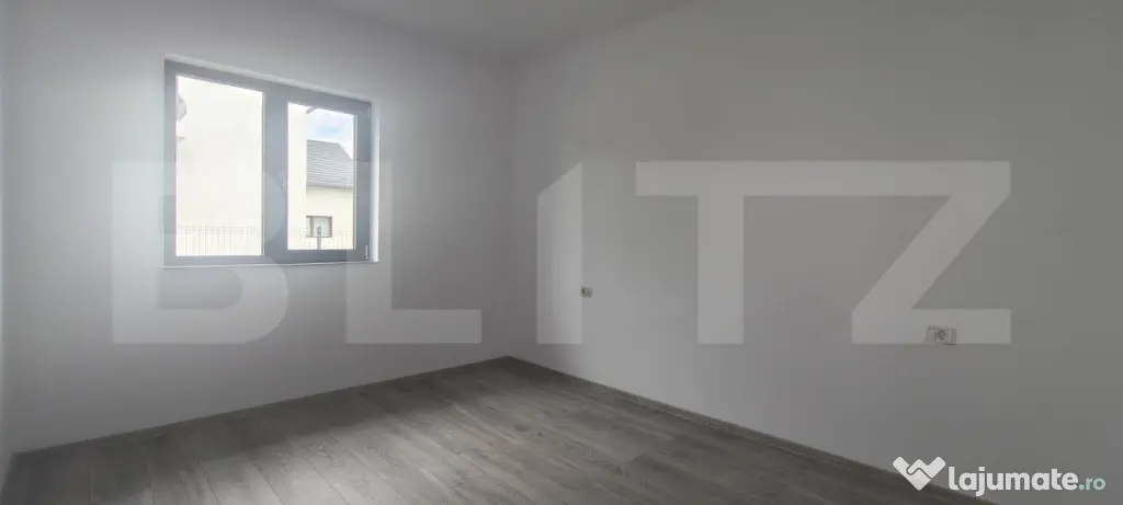 Casa individuala 102 mp, 313 mp teren - Lunca Cetatuii (Iasi)