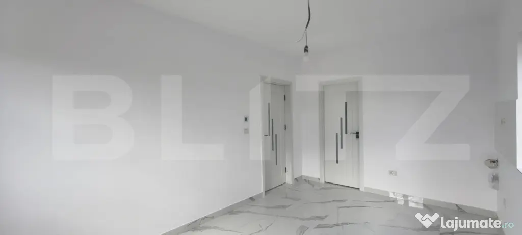 Casa individuala 102 mp, 313 mp teren - Lunca Cetatuii (Iasi)