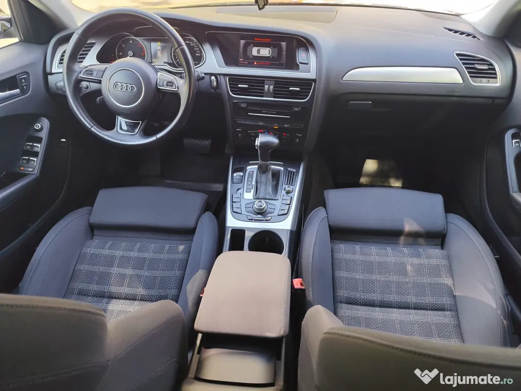 Audi A4 S-Line Automat