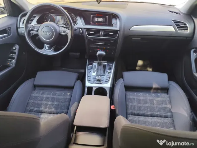Audi A4 S-Line Automat