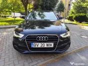 Audi A4 S-Line Automat 