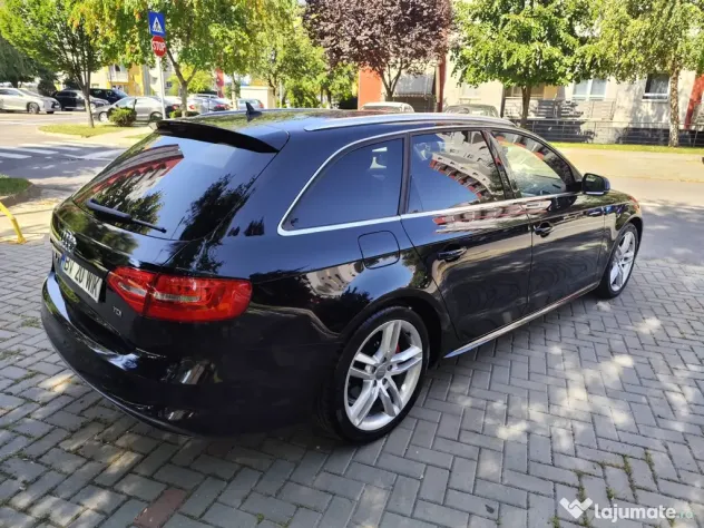 Audi A4 S-Line Automat