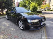 Audi A4 S-Line Automat 