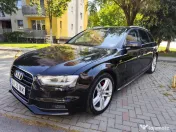 Audi A4 S-Line Automat 