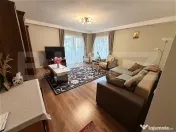 Apartament 3 camere 88 mp, Parcare subterana inclusa, Curte